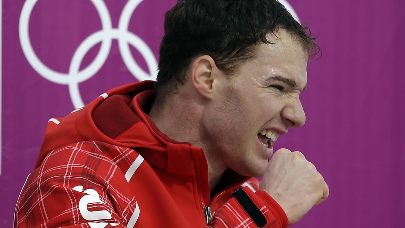 Dario Cologna