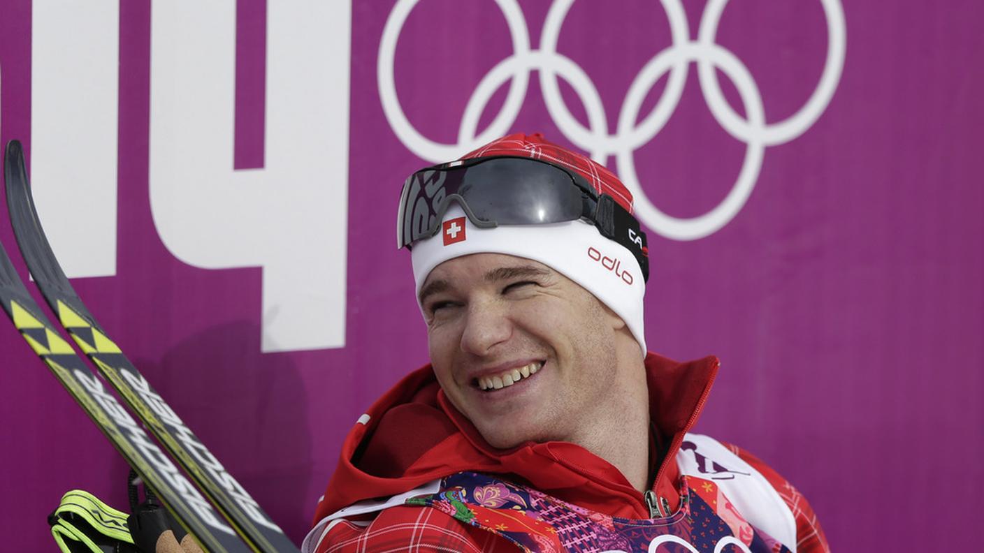 Dario Cologna