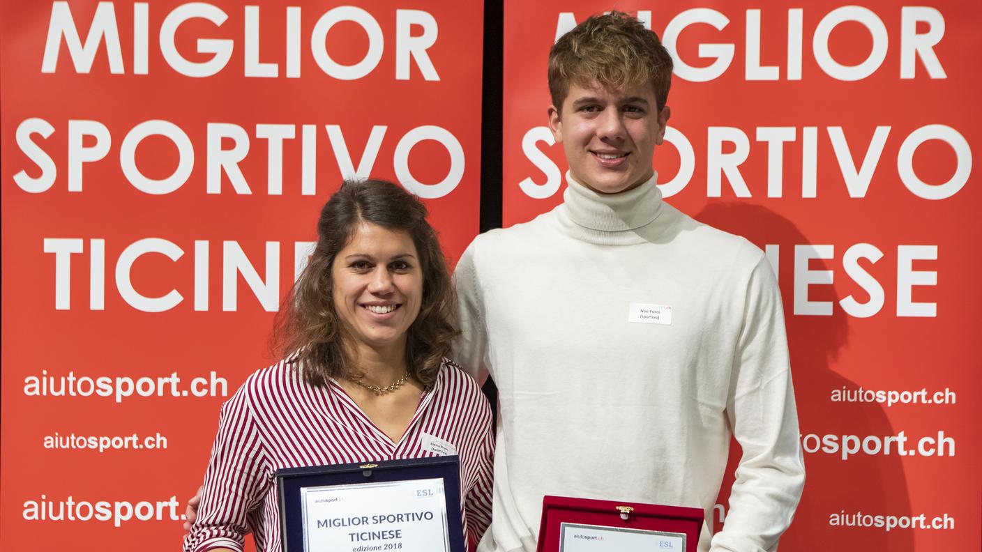 I campioni del 2018