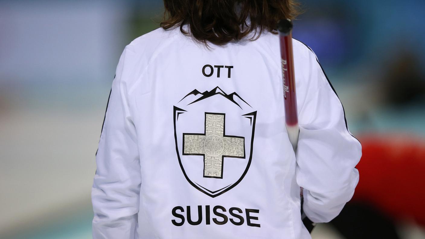 Curling, Gran Bretagna-Svizzera
