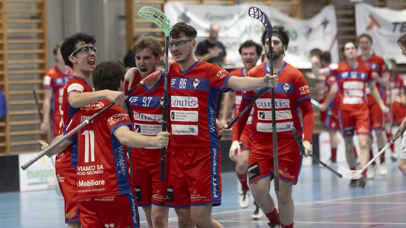 Ad un passo dalla vittoria nella serie