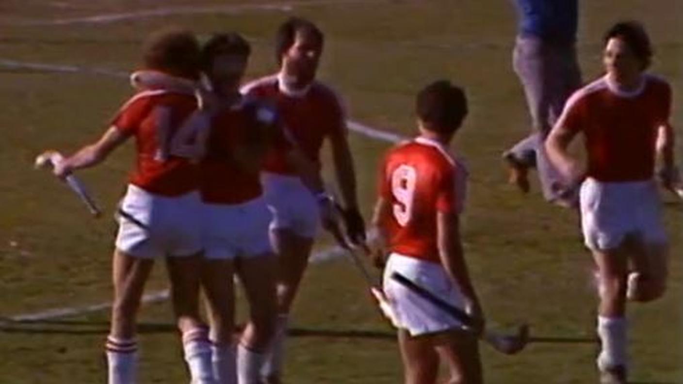 La gioia per la vittoria
