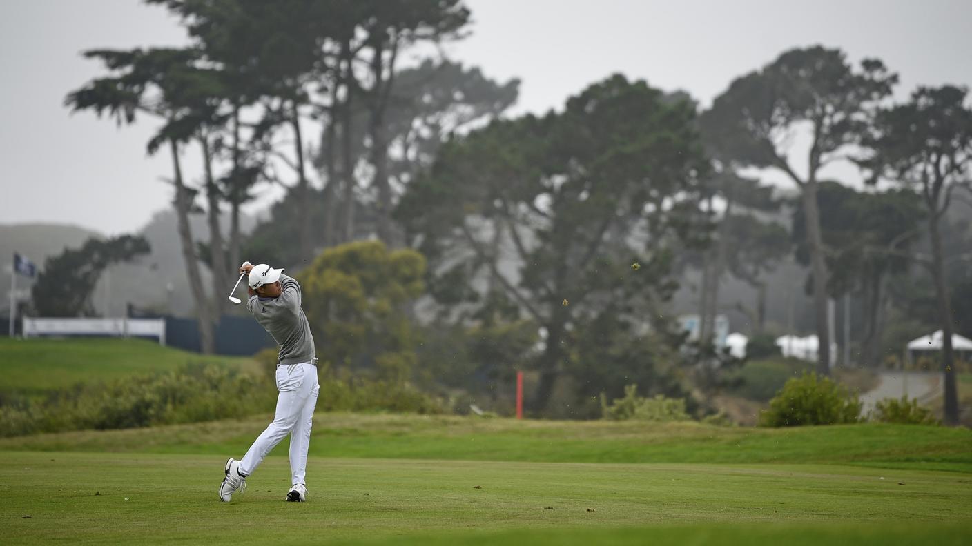 Il quarto vincitore più giovane dopo Nicklaus, Woods e McIlroy