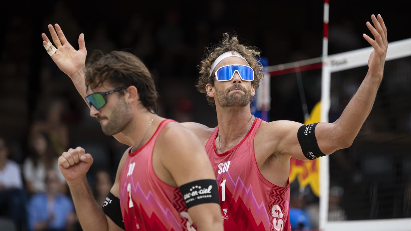 Successo in due set