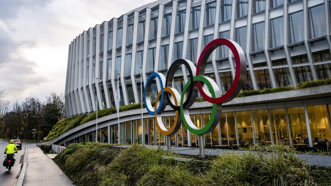 L'ultima Olimpiade elvetica risale al 1948