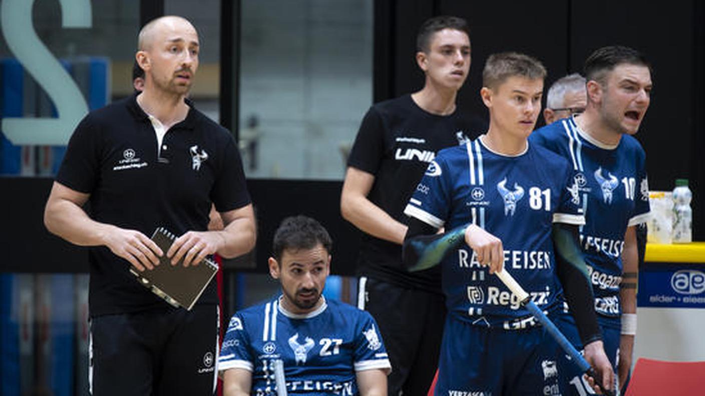Impresa contro i vincitori della regular season
