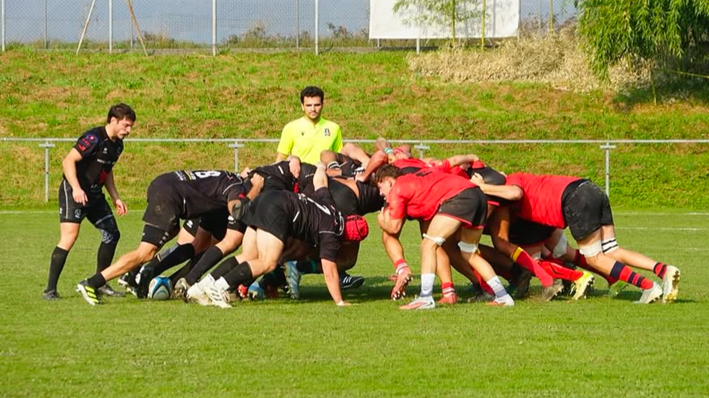 Contro gli stessi avversari un ampio successo in ottobre