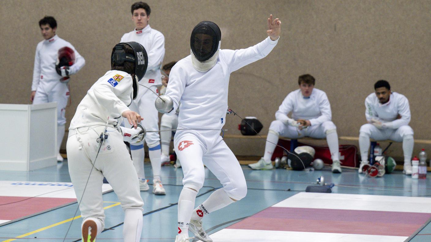 Malcotti in azione