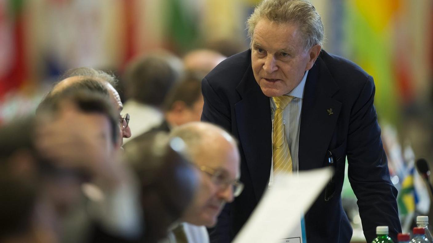 Oswald saprà convincere i suoi colleghi a votarlo?