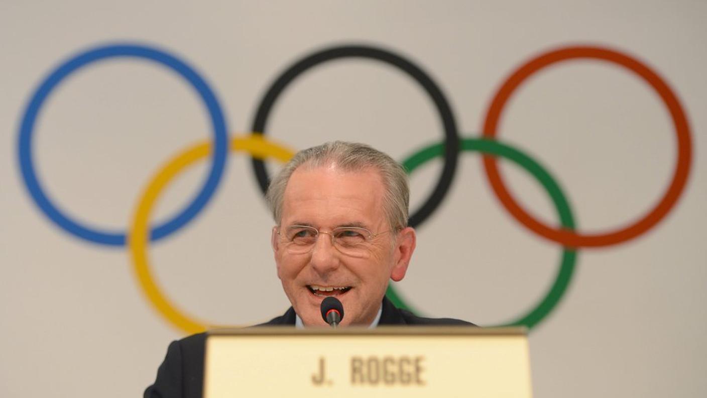 Ultima importante votazione sotto Jacques Rogge