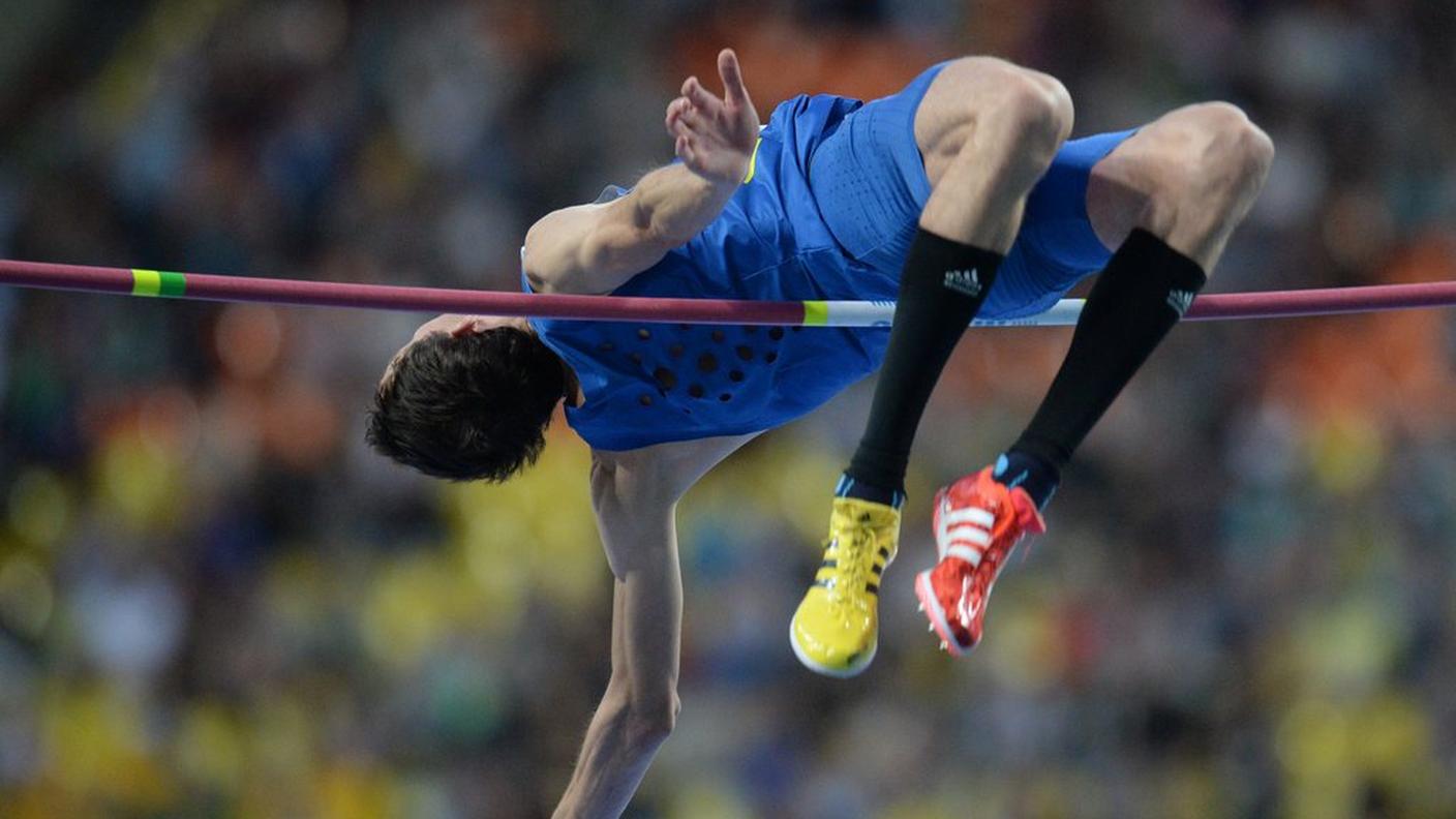 A caccia del 2,45m di Javier Sotomayor