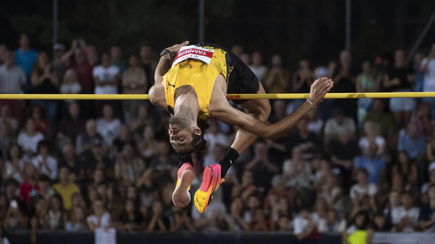 Nuovo record del meeting