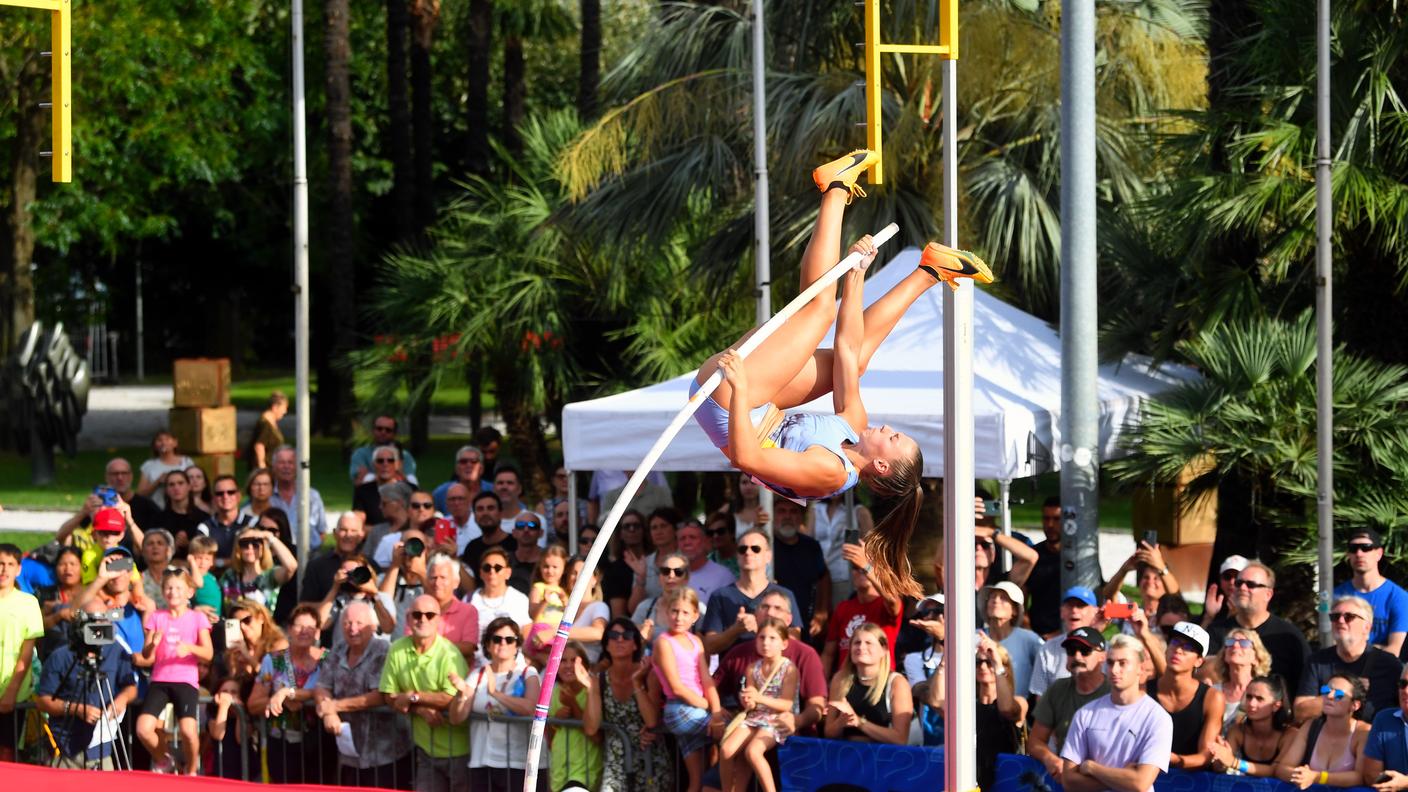 Angelica Moser tra le protagoniste nel 2023