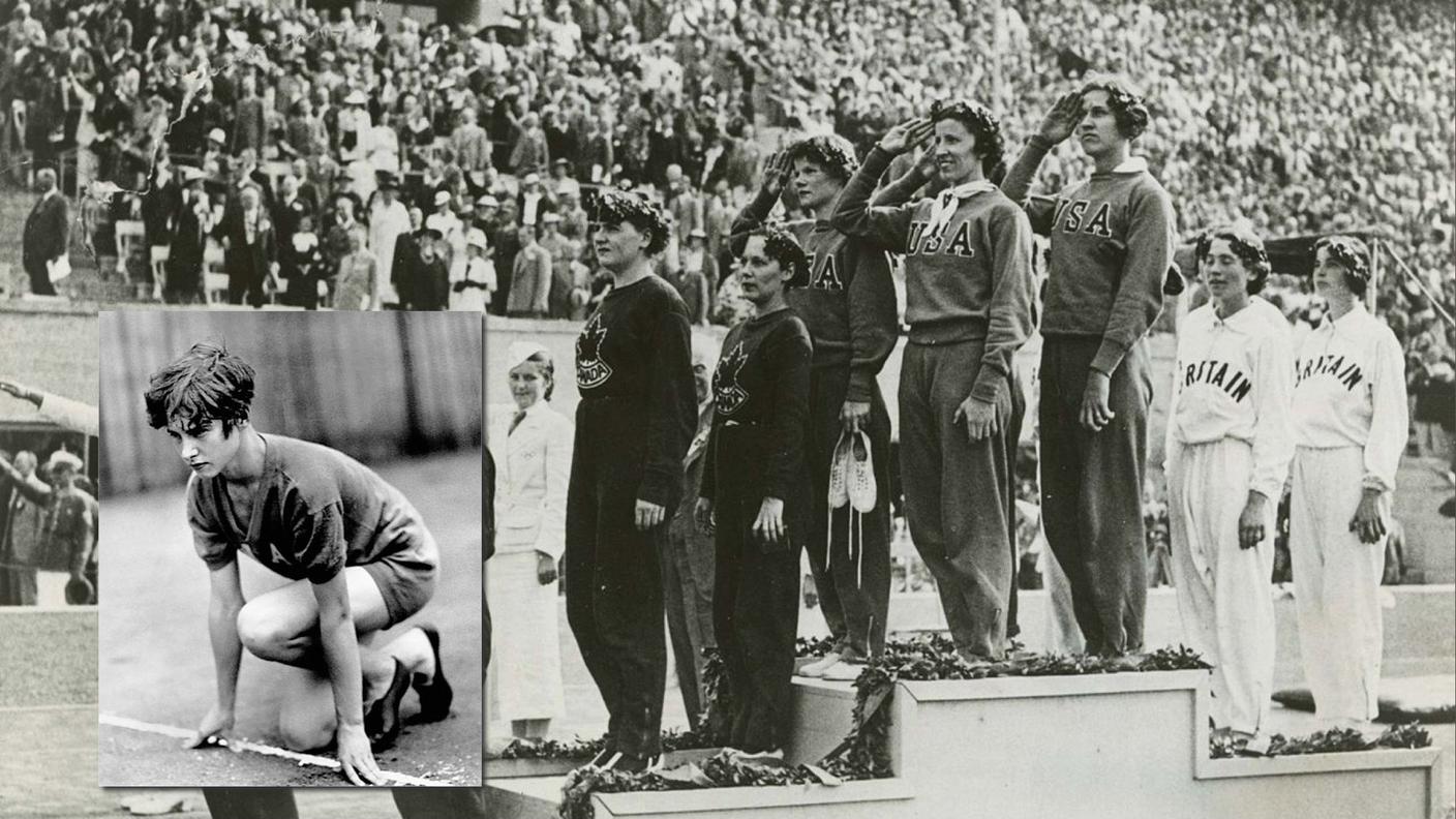 Trionfò ai Giochi di Amsterdam 1928 e anche in quelli di Berlino 1936