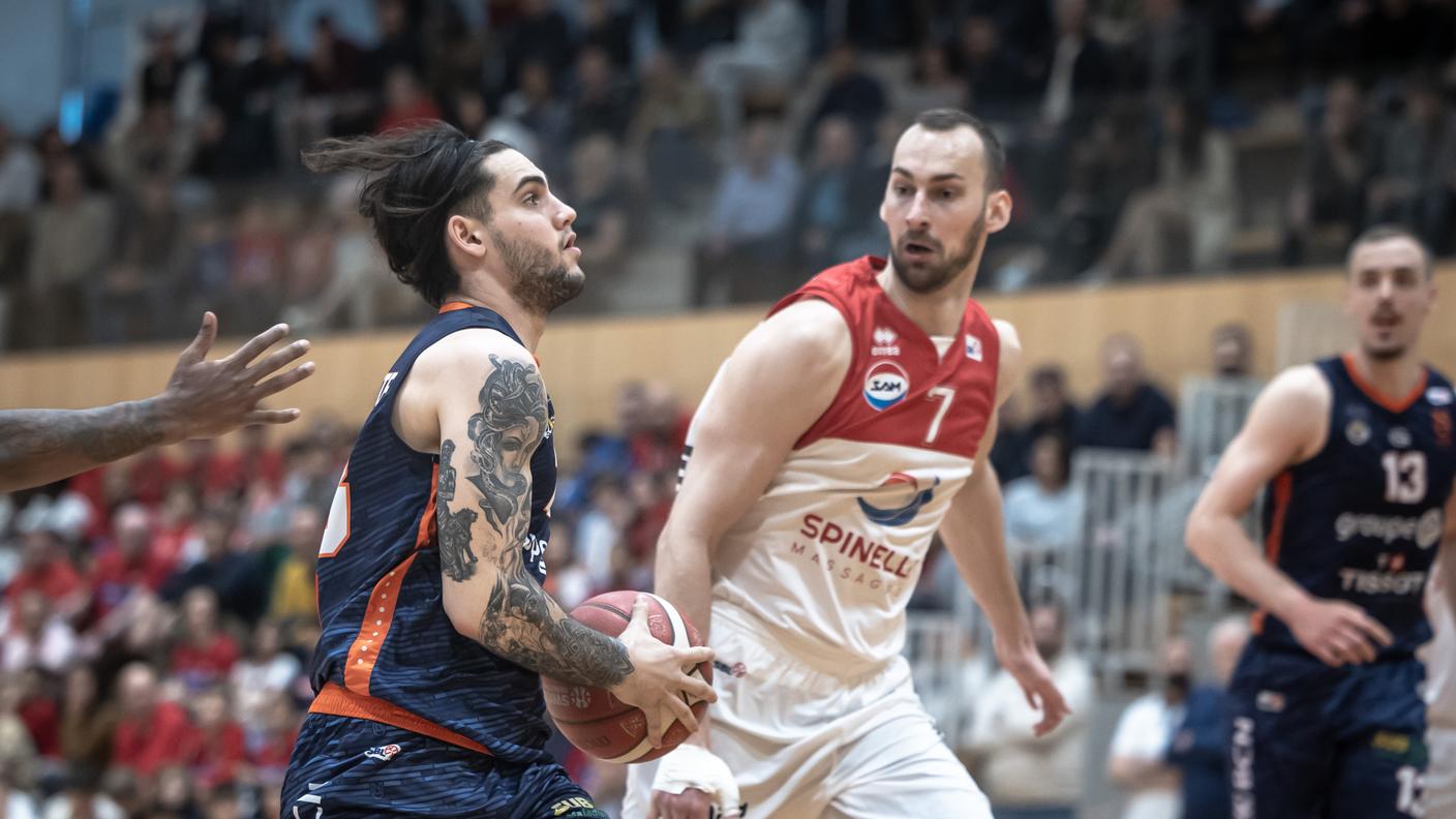 A caccia del match point