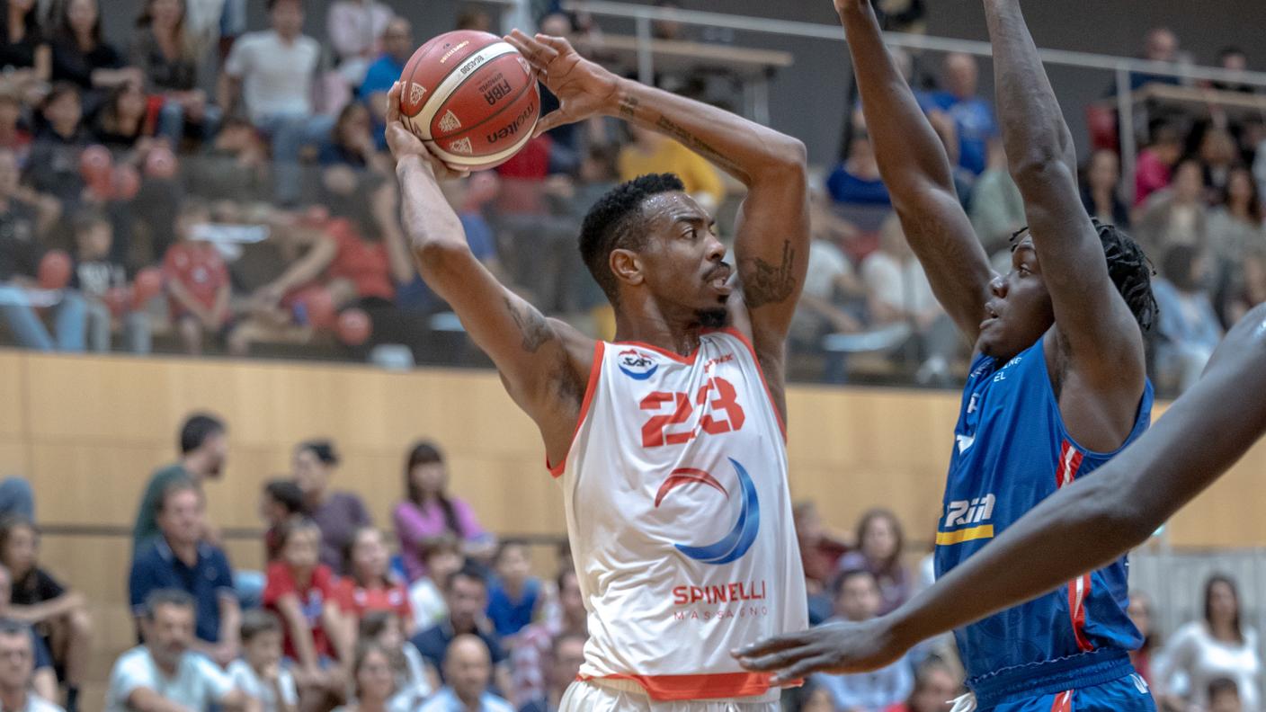 Ottima prova per i ragazzi di coach Gubitosa