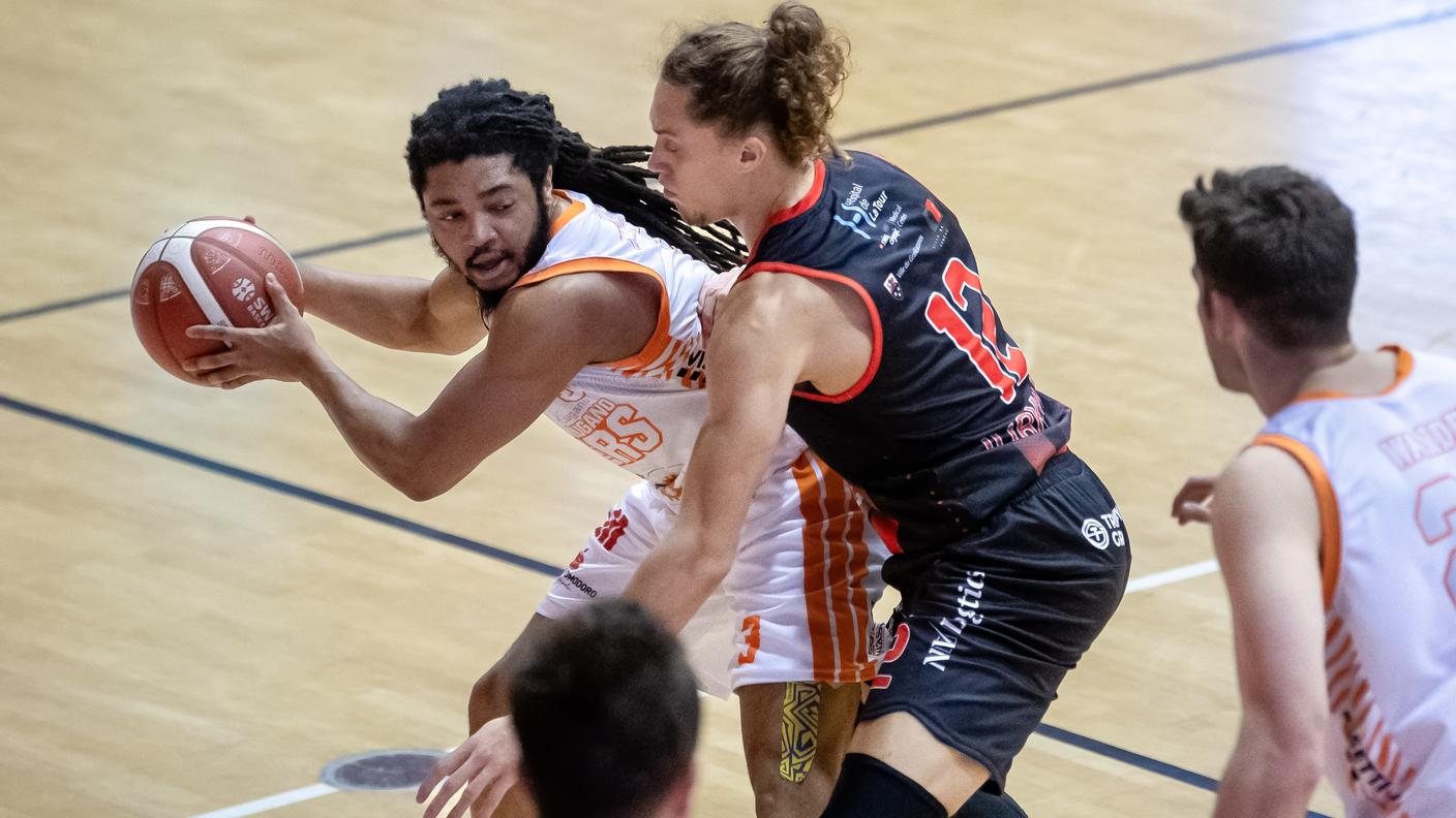 De Shawn Williams marcato da Thomas Jurkovitz