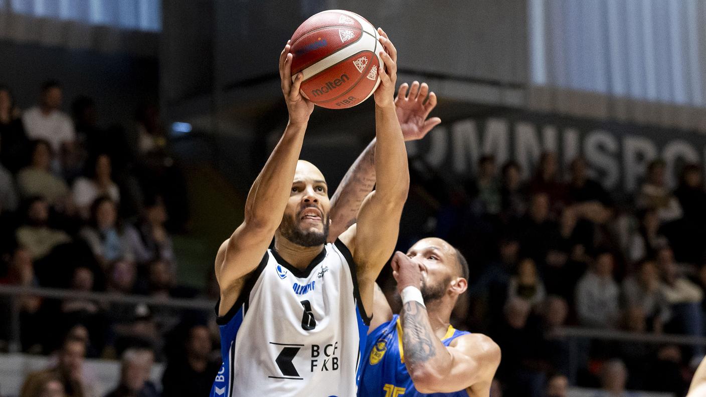 Kazadi eletto MVP della finale