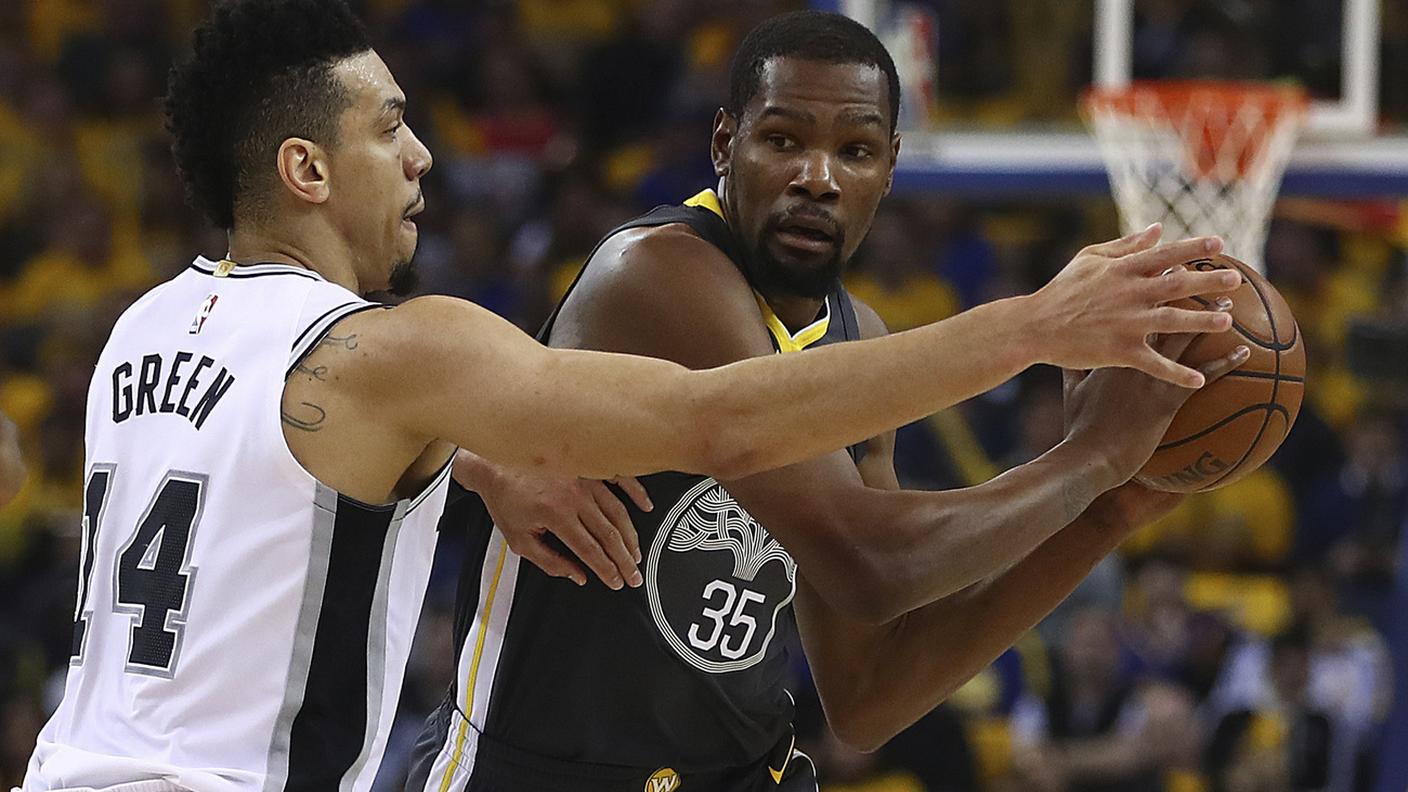 Durant in azione
