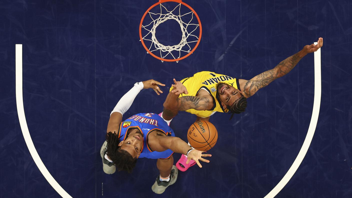 Prestazione da 20 punti per Obi Toppin