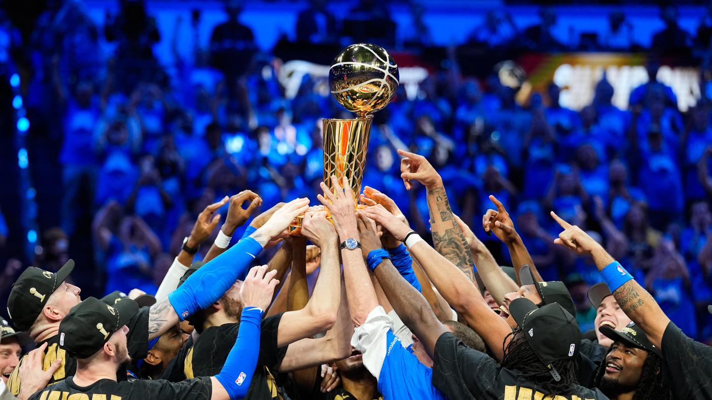 A Oklahoma City si può finalmente alzare il Larry O’Brien Trophy