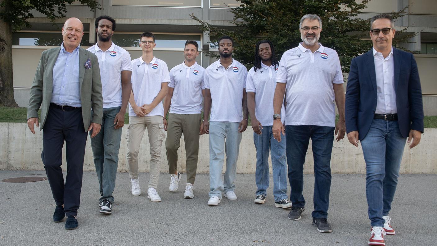 Nuovo coach e nuovi stranieri a Nosedo