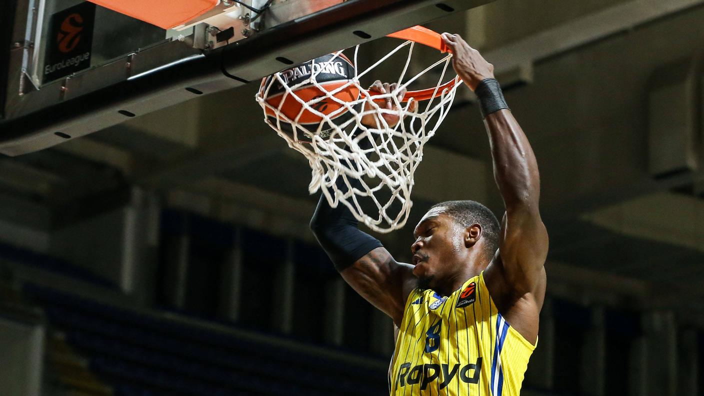 Dall'ottobre 2023 il Maccabi Tel Aviv è di casa a Belgrado