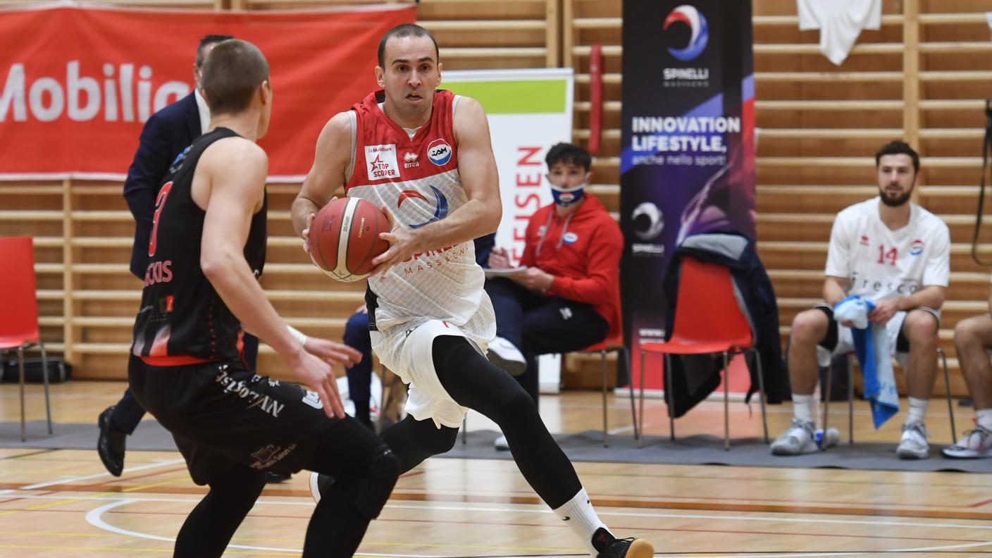 Dusan Mladjan in grande spolvero