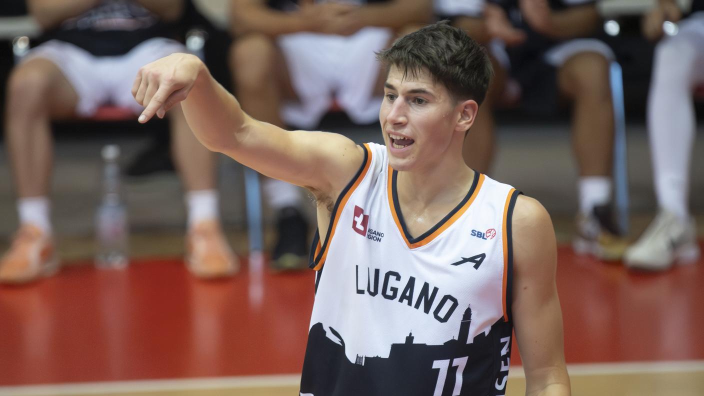 Due stagioni in SBL