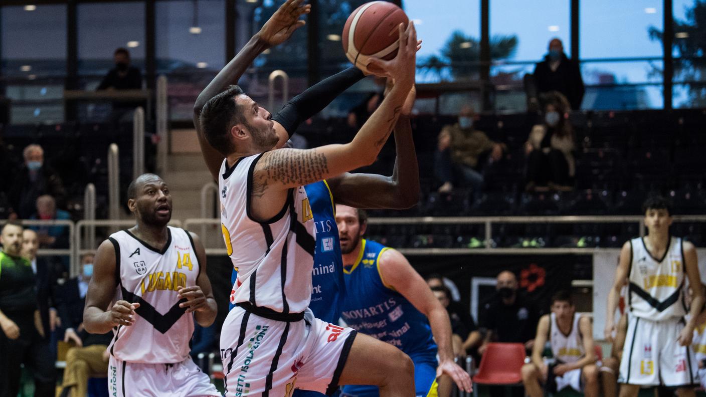 Stevanovic è stato il miglior marcatore dei ticinesi