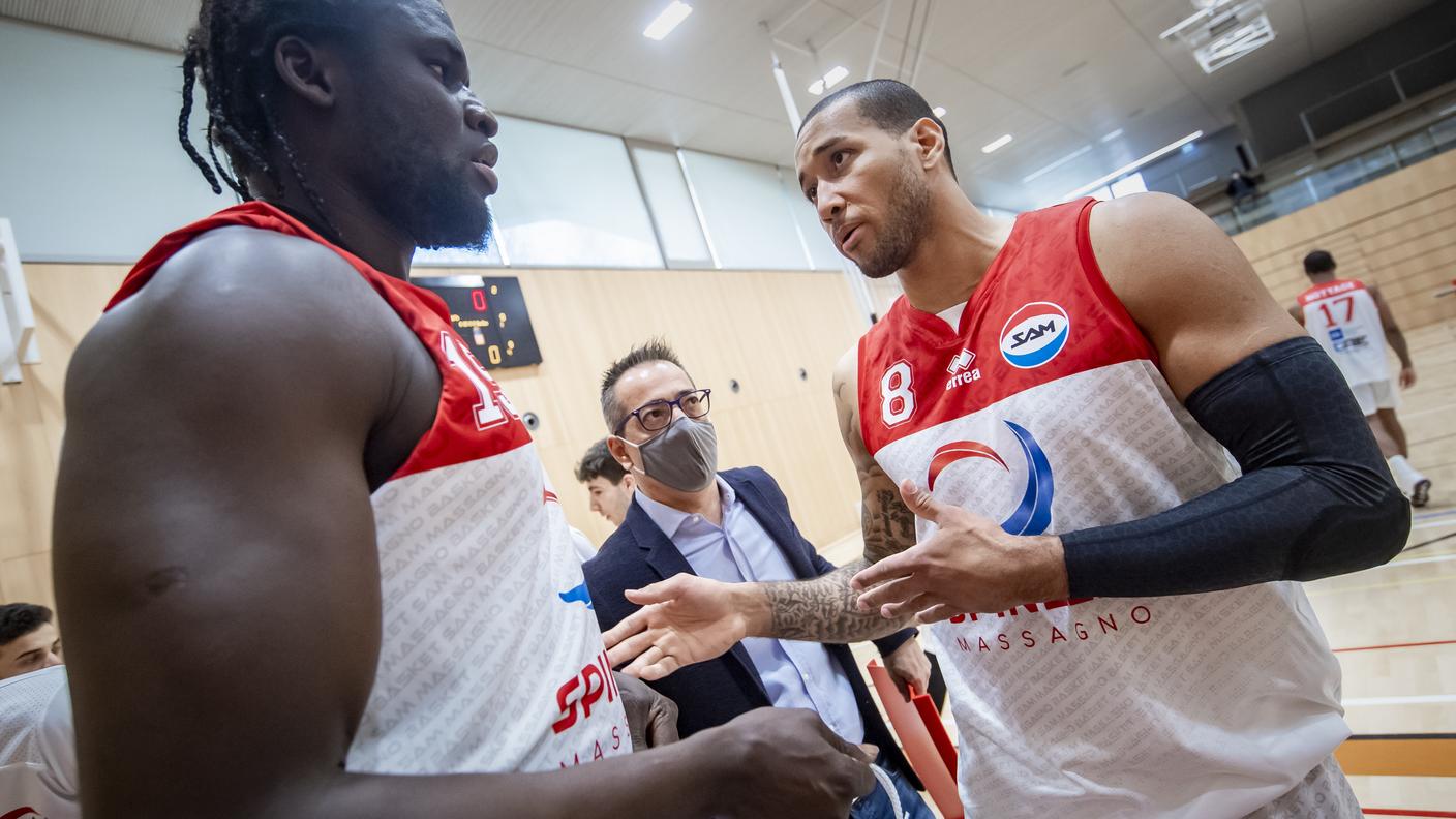 Brutto finale di gara alla Reposieux per la squadra di Gubitosa