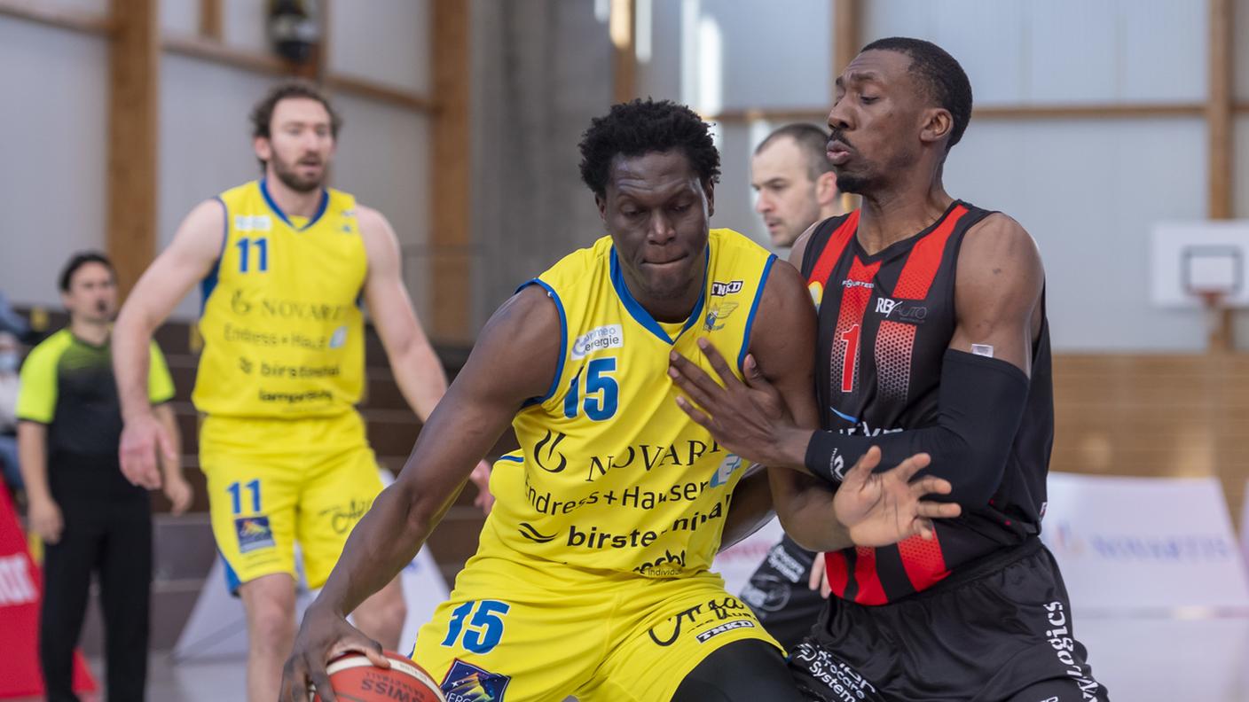 Sane lancia la riscossa dei basilesi