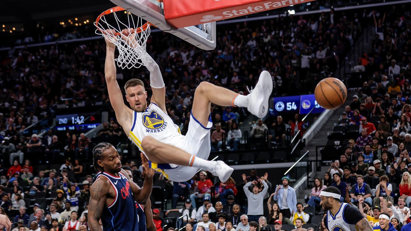 Ai californiani serve ancora una vittoria