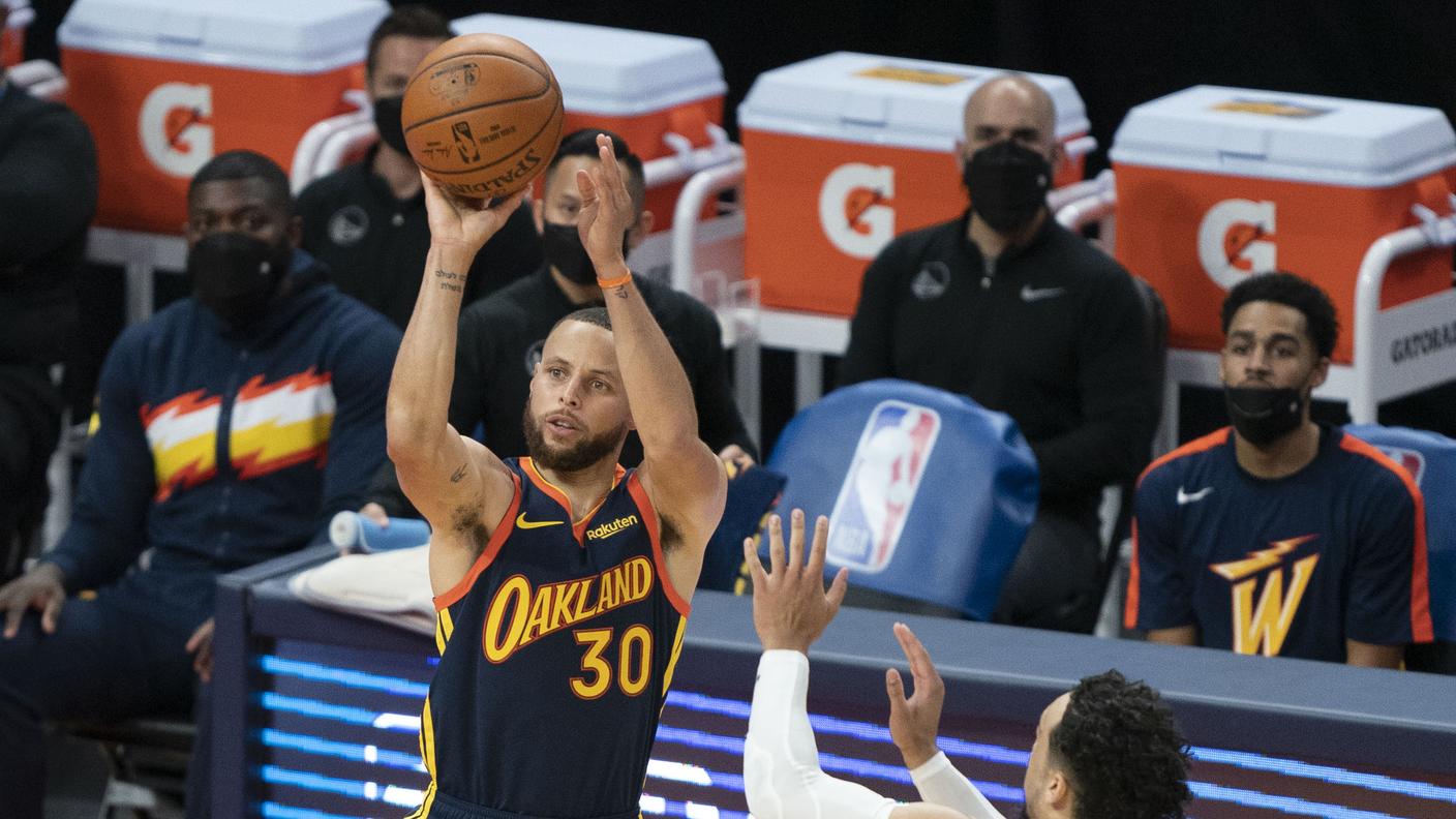 Tre volte campione e due volte MVP