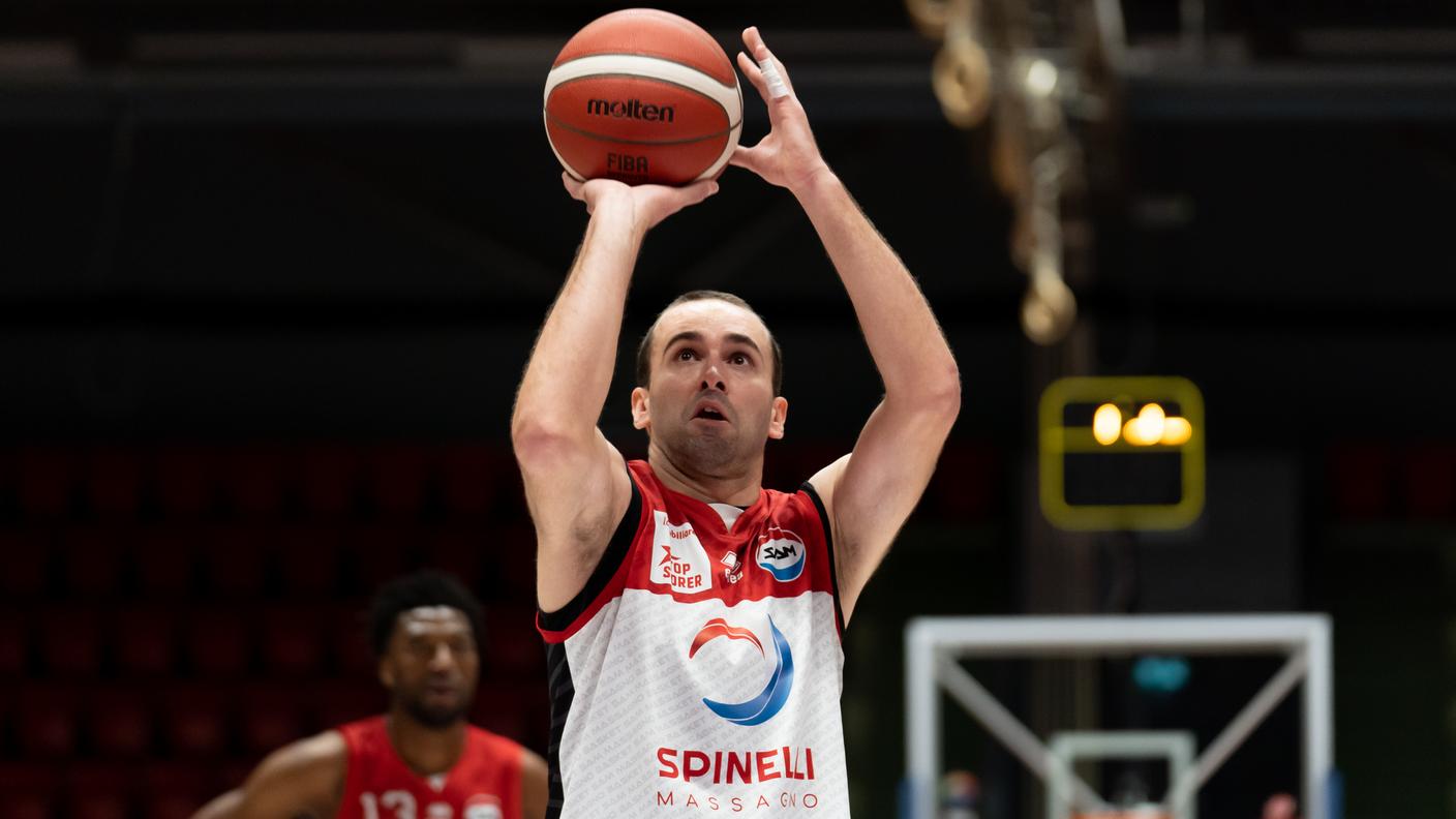 Ottima la prova di capitan Dusan Mladjan