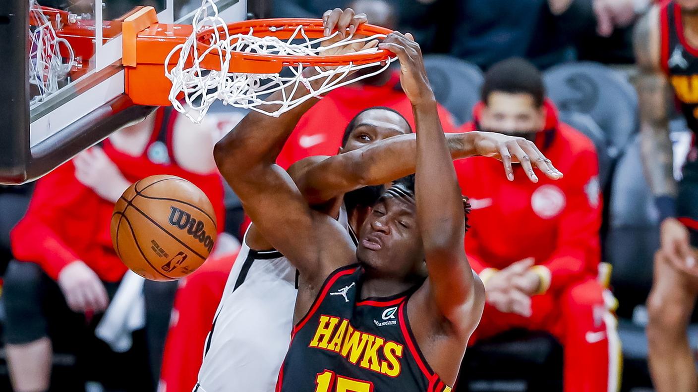 Il ginevrino contro Kevin Durant