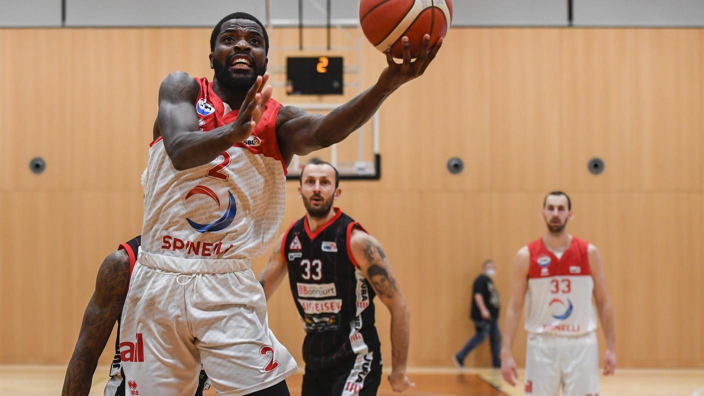 Vernon Taylor in azione
