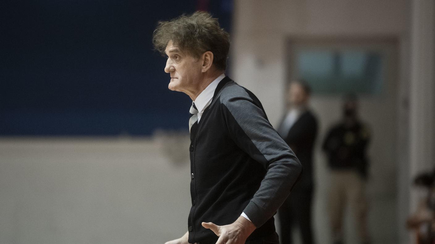 La perplessità di coach Nikolic