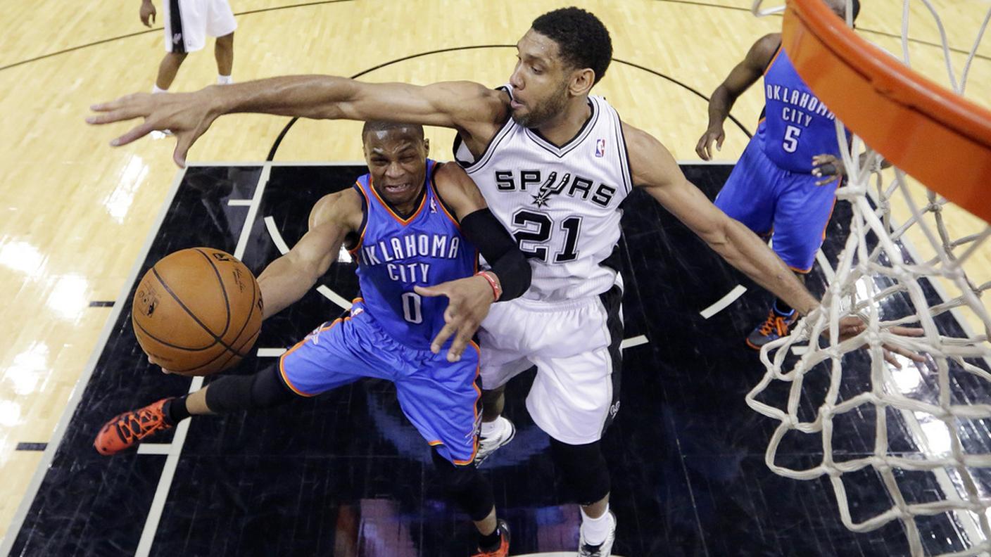 OKC stoppato senza possibilità di replicare