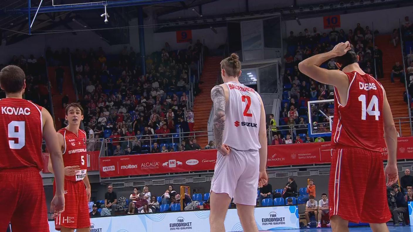 Kovac miglior marcatore elvetico con 16 punti