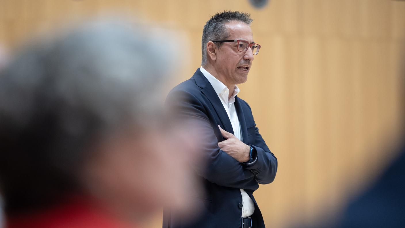 Coach Gubitosa soddisfatto