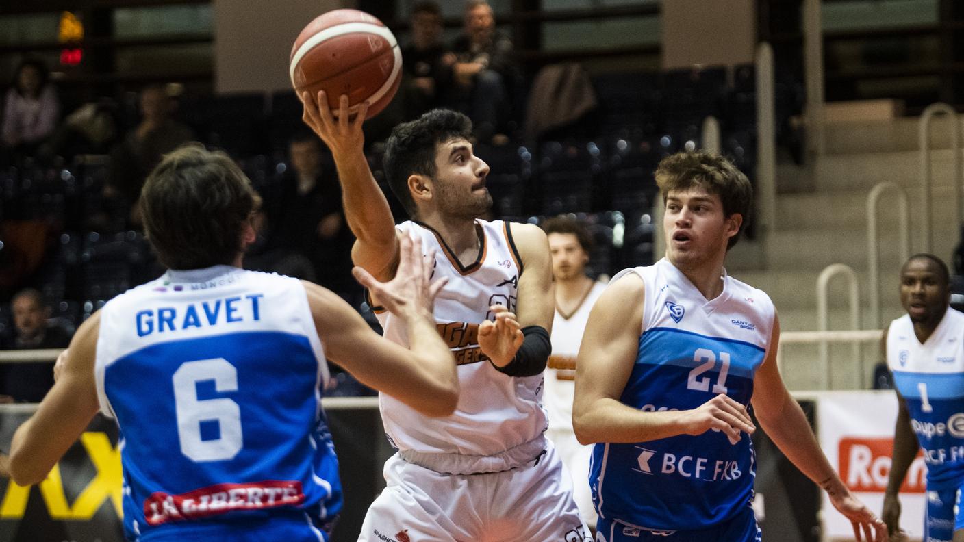 Per il ticinese 21 punti