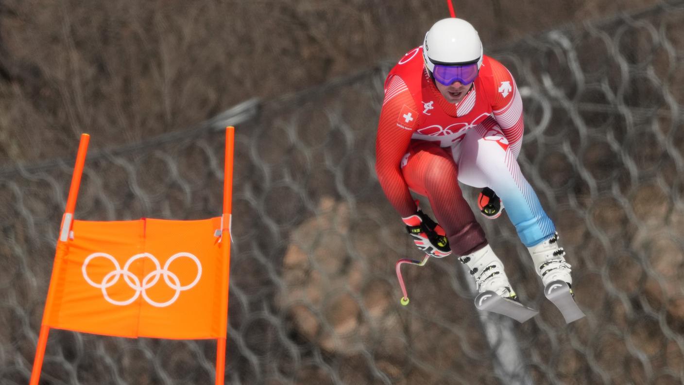 Per il bernese un salto nella leggenda