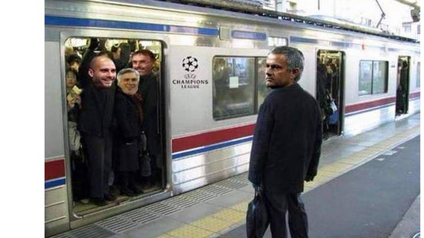 Il treno dei quarti