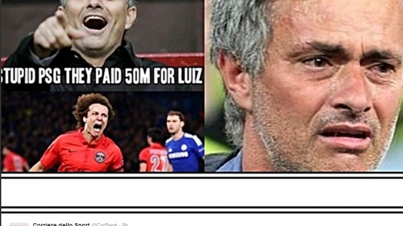 L'ironia sul web