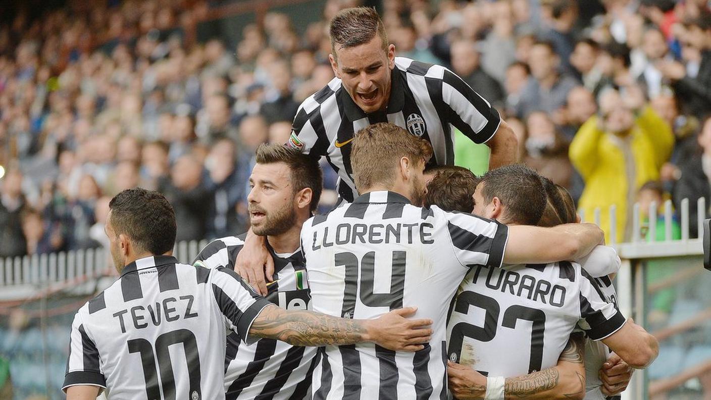 La festa è iniziata