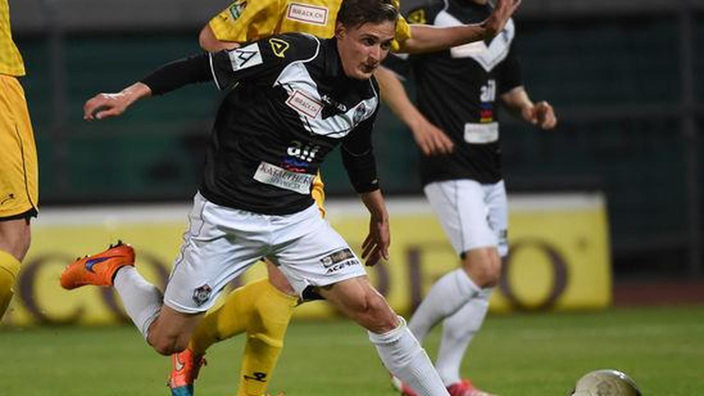 Bottani e compagni di gran carriera verso la Super League