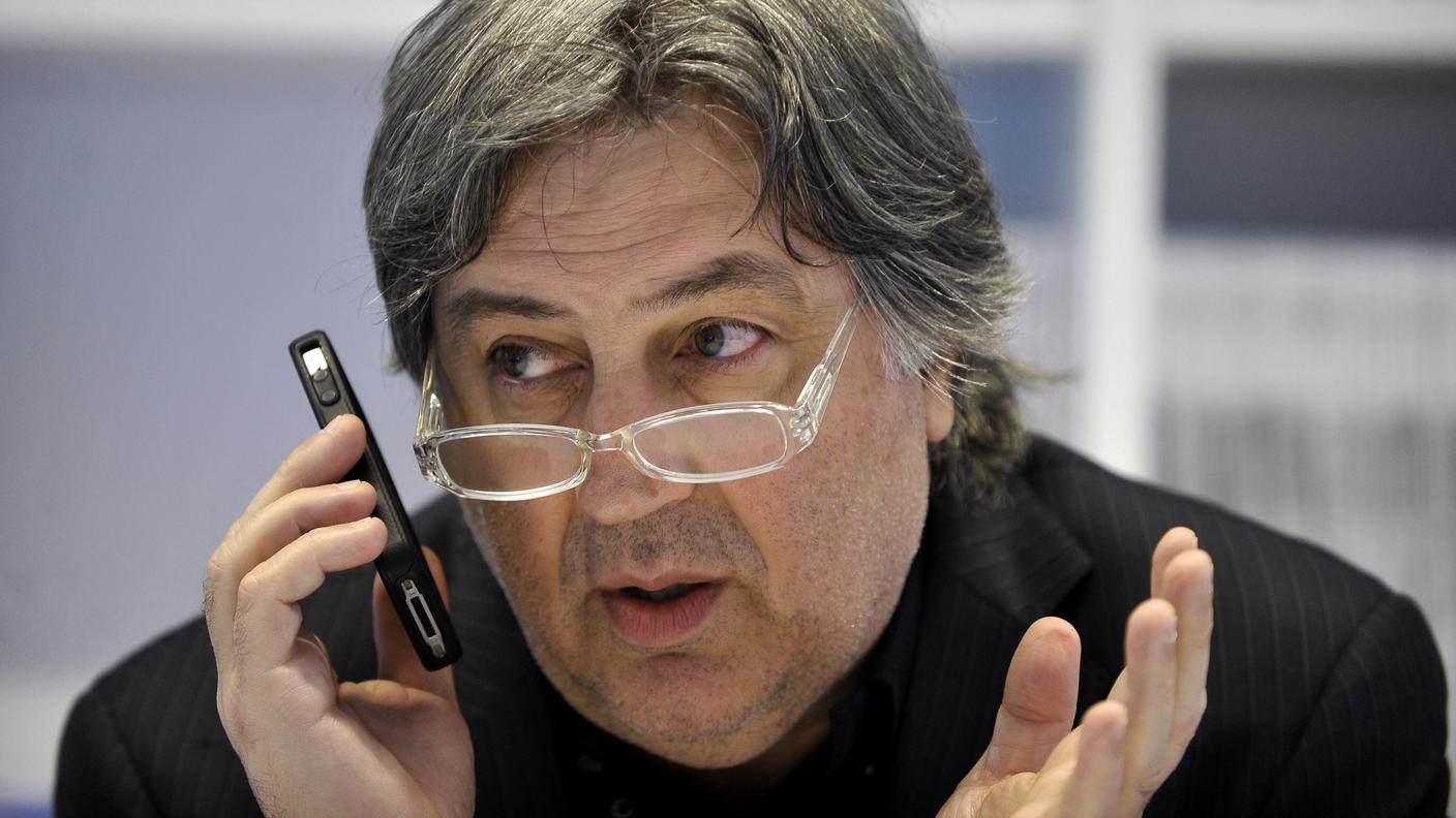 Il presidente Renzetti