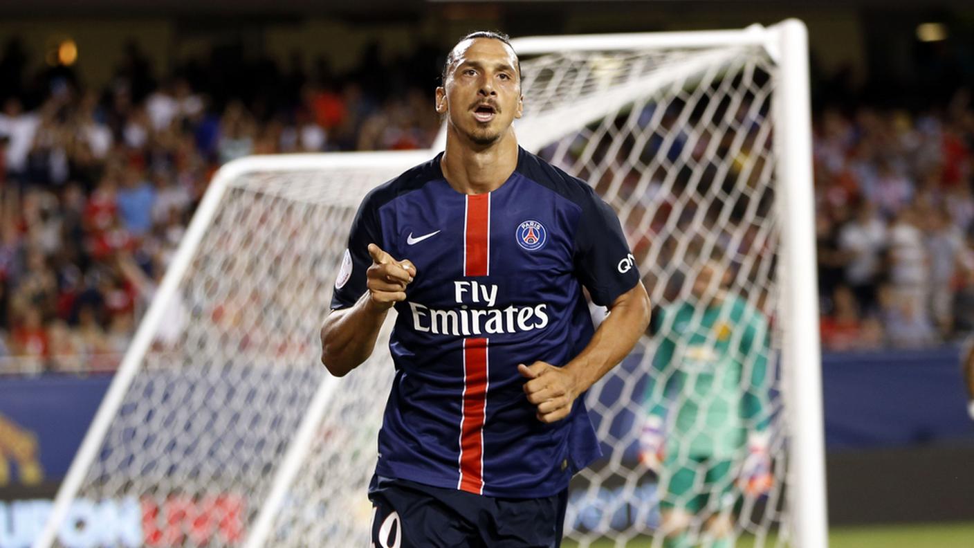 Ibra resterà a Parigi?