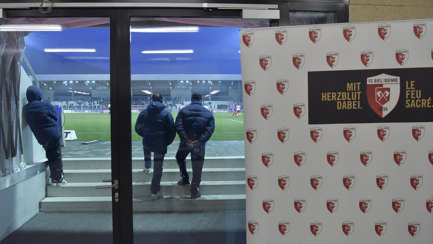 Situazione critica alla Tissot Arena